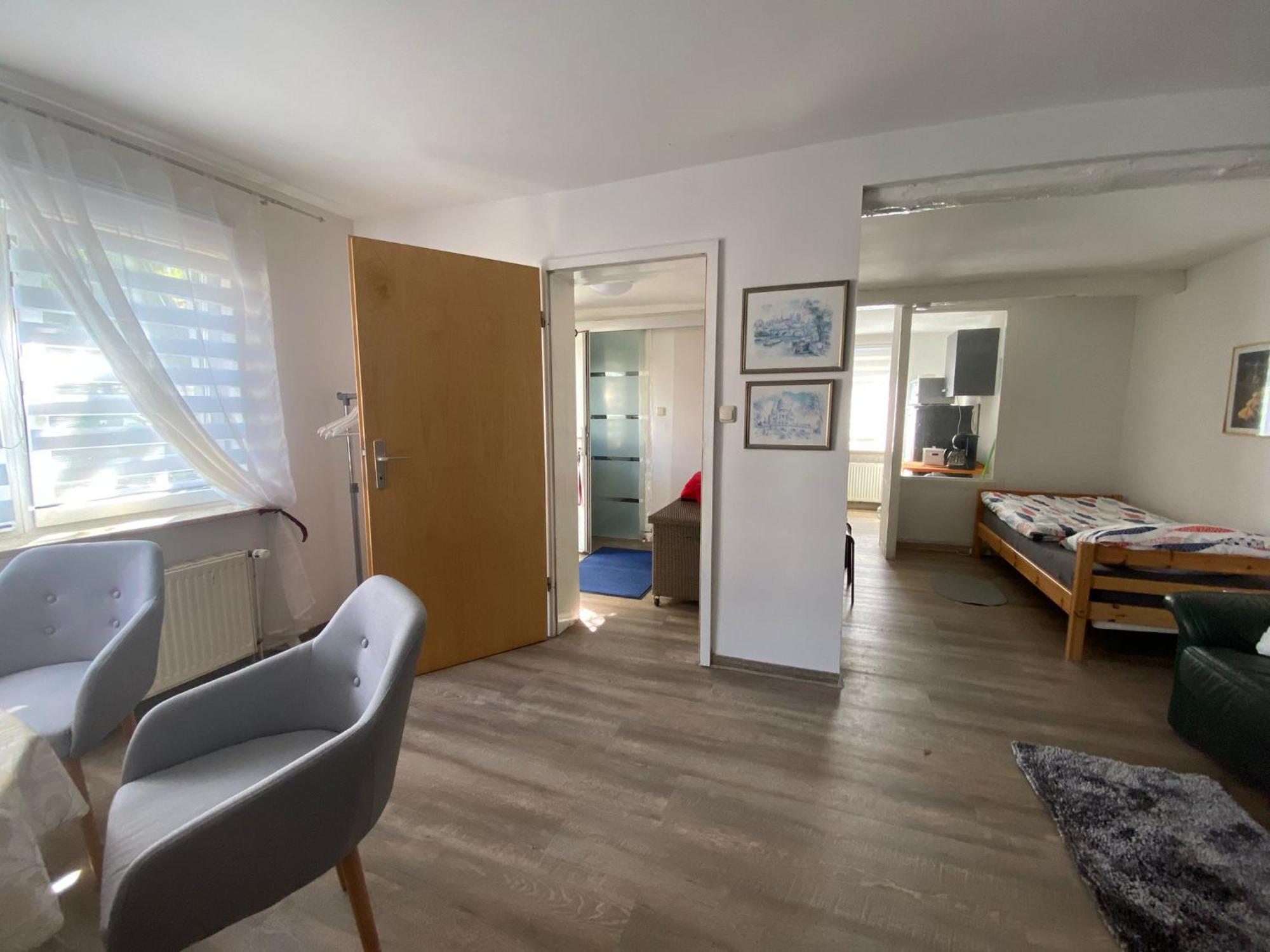 Ferienwohnung Mit Separatem Eingang Und Parkplatz, Ideal Fuer Handwerker Und Geschaeftsreisende Dorf Mecklenburg Exteriör bild