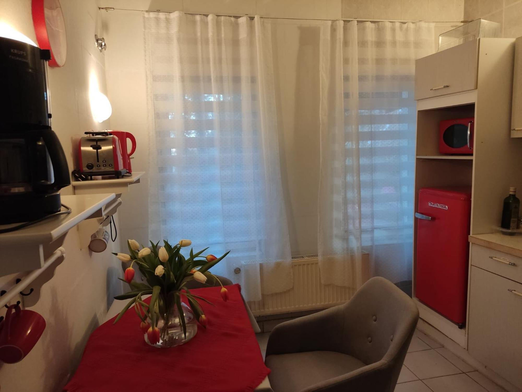 Ferienwohnung Mit Separatem Eingang Und Parkplatz, Ideal Fuer Handwerker Und Geschaeftsreisende Dorf Mecklenburg Exteriör bild